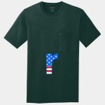 Core Cotton Pocket Tee Thumbnail