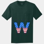 Core Cotton Pocket Tee Thumbnail