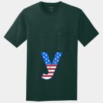 Core Cotton Pocket Tee Thumbnail