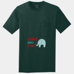 Core Cotton Pocket Tee Thumbnail