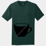 Core Cotton Pocket Tee Thumbnail