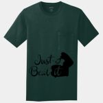 Core Cotton Pocket Tee Thumbnail