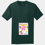 Core Cotton Pocket Tee Thumbnail
