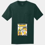 Core Cotton Pocket Tee Thumbnail