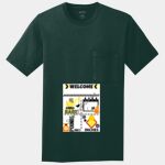 Core Cotton Pocket Tee Thumbnail