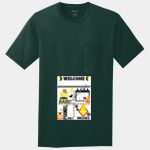 Core Cotton Pocket Tee Thumbnail