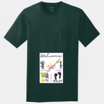 Core Cotton Pocket Tee Thumbnail