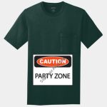 Core Cotton Pocket Tee Thumbnail