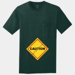 Core Cotton Pocket Tee Thumbnail
