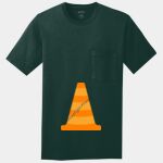 Core Cotton Pocket Tee Thumbnail