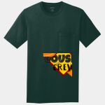 Core Cotton Pocket Tee Thumbnail