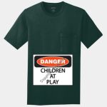 Core Cotton Pocket Tee Thumbnail