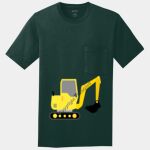 Core Cotton Pocket Tee Thumbnail