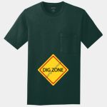 Core Cotton Pocket Tee Thumbnail