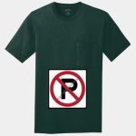 Core Cotton Pocket Tee Thumbnail