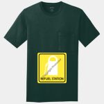 Core Cotton Pocket Tee Thumbnail
