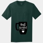 Core Cotton Pocket Tee Thumbnail