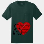 Core Cotton Pocket Tee Thumbnail