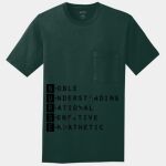 Core Cotton Pocket Tee Thumbnail