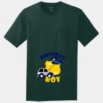 Core Cotton Pocket Tee Thumbnail