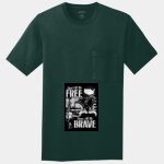 Core Cotton Pocket Tee Thumbnail