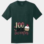 Core Cotton Pocket Tee Thumbnail