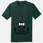 Core Cotton Pocket Tee Thumbnail