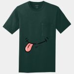 Core Cotton Pocket Tee Thumbnail