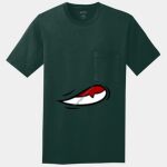 Core Cotton Pocket Tee Thumbnail