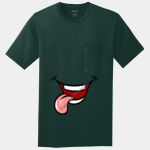 Core Cotton Pocket Tee Thumbnail