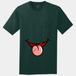 Core Cotton Pocket Tee Thumbnail