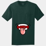 Core Cotton Pocket Tee Thumbnail