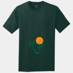 Core Cotton Pocket Tee Thumbnail