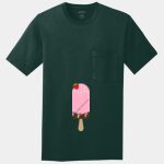 Core Cotton Pocket Tee Thumbnail