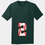 Core Cotton Pocket Tee Thumbnail