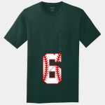 Core Cotton Pocket Tee Thumbnail