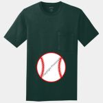 Core Cotton Pocket Tee Thumbnail