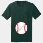 Core Cotton Pocket Tee Thumbnail