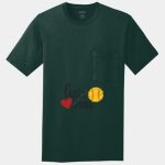 Core Cotton Pocket Tee Thumbnail