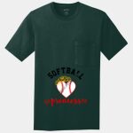 Core Cotton Pocket Tee Thumbnail