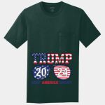 Core Cotton Pocket Tee Thumbnail