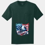 Core Cotton Pocket Tee Thumbnail