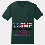 Core Cotton Pocket Tee Thumbnail