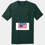 Core Cotton Pocket Tee Thumbnail