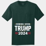 Core Cotton Pocket Tee Thumbnail