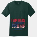 Core Cotton Pocket Tee Thumbnail