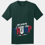 Core Cotton Pocket Tee Thumbnail