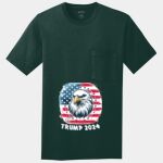 Core Cotton Pocket Tee Thumbnail