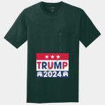 Core Cotton Pocket Tee Thumbnail