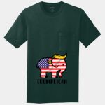 Core Cotton Pocket Tee Thumbnail